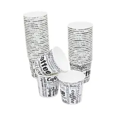 Karton Bardak ( 500 Ad )