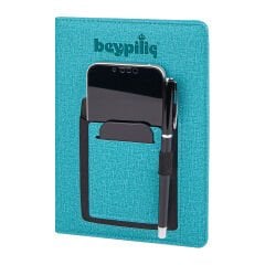 MEŞRUTİYET TARİHSİZ DEFTER (15X21 CM)