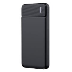 K38 10.000 MAH SİYAH POWERBANK